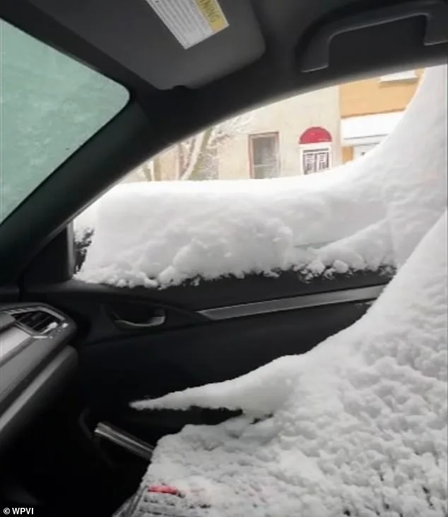 Frozen Fortress: The Unintended Consequence of a Honda Key Fob in Winter