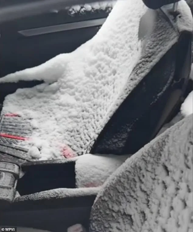 Frozen Fortress: The Unintended Consequence of a Honda Key Fob in Winter