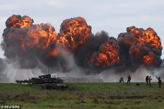 German Army Chief Warns of Putin's Escalating Cyber and Military Threats to Europe