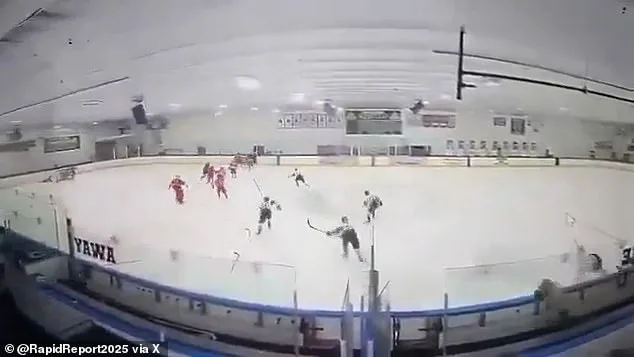 Gunman Kills Two, Injures Three at Rhode Island High School Hockey Tournament Before Taking His Own Life
