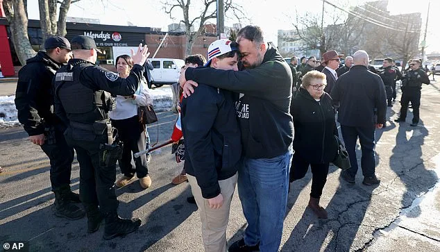 Gunman Kills Two, Injures Three at Rhode Island High School Hockey Tournament Before Taking His Own Life
