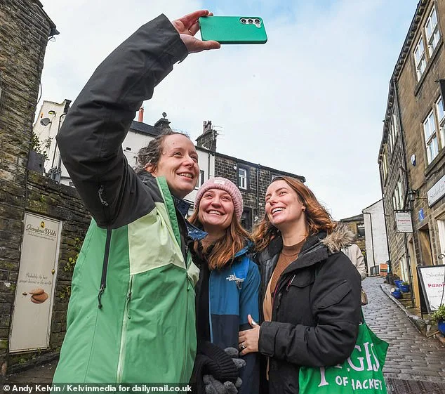Haworth's Bronte Heritage Overwhelmed by 'Wuthering Heights' Tourism Surge