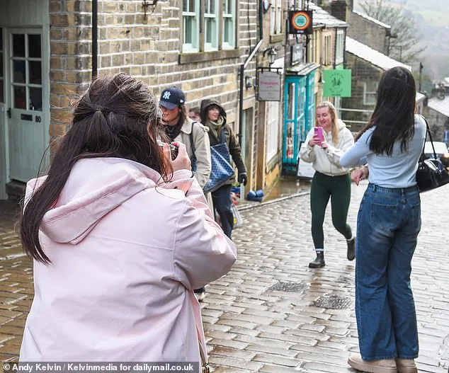 Haworth's Bronte Heritage Overwhelmed by 'Wuthering Heights' Tourism Surge