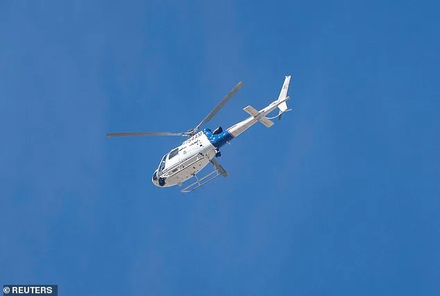 High-Tech Signal Sniffer Deployed in Search for Missing Nancy Guthrie