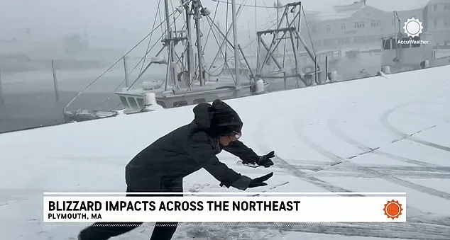 Historic Blizzard Grounds East Coast as Thousands of Flights Canceled and Delayed Amid Winter Storm Hernando