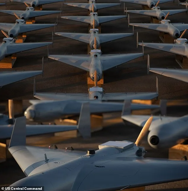 Historic U.S. Strike Uses Low-Cost, Iranian-Inspired Drones in Operation Epic Fury