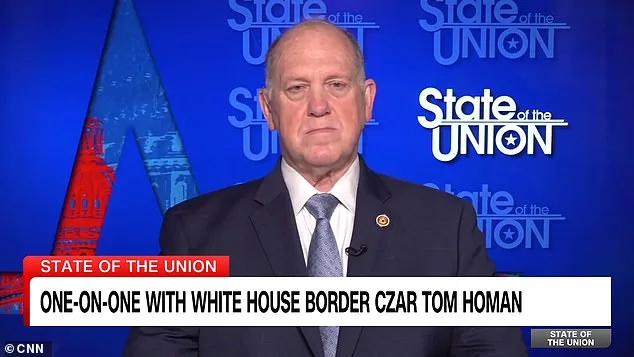 ICE Border Czar Admits Dislike for Masks Amid Safety Concerns, Despite Rising Threats Against Agents