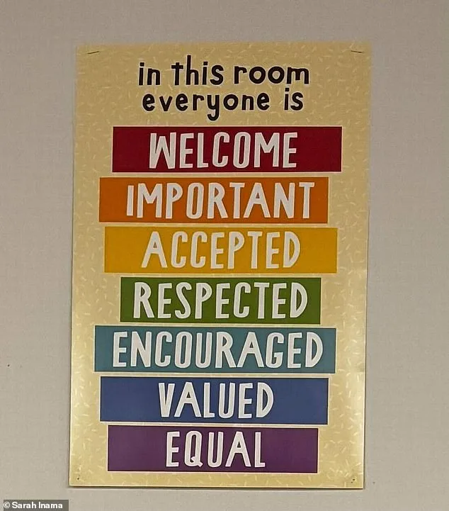 Idaho Teacher Sues School District Over Removal of Inclusive Posters Under New Law HB41