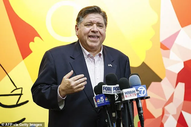 Illinois Governor Sends $8.6 Billion Invoice to Trump, Demanding Refunds Over Invalid Tariffs