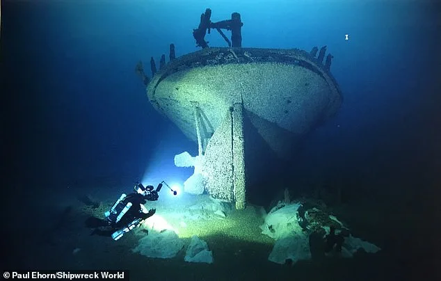 Incredible First Images Reveal the Tragic Sinking of the Lac La Belle, a 150-Year-Old Maritime Mystery