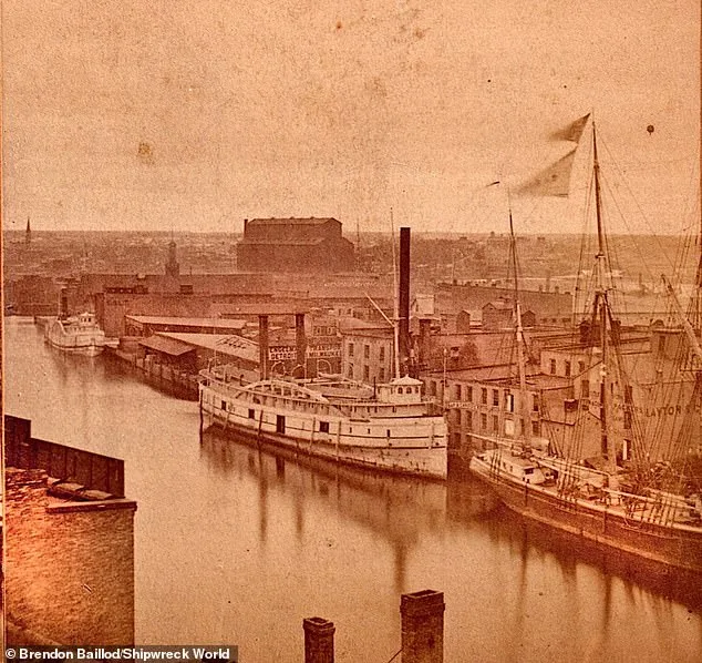 Incredible First Images Reveal the Tragic Sinking of the Lac La Belle, a 150-Year-Old Maritime Mystery