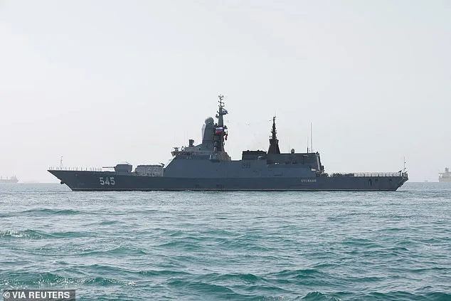 Iran and Russia's Joint Gulf of Oman Drills Intensify Tensions as Strait Closure Threatens Global Oil Trade