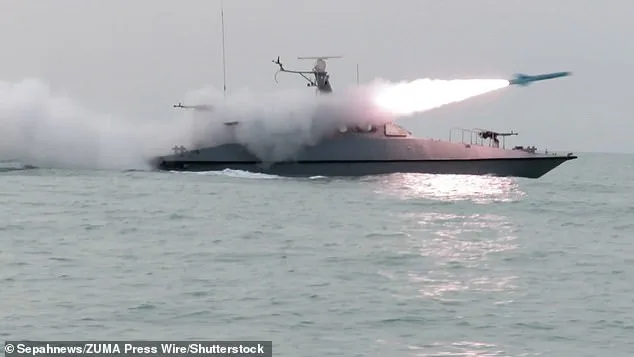 Iran Closes Strait of Hormuz as Tensions with U.S. Escalate, Sending Warning to the World