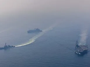 Iran Closes Strait of Hormuz as Tensions with U.S. Escalate, Sending Warning to the World
