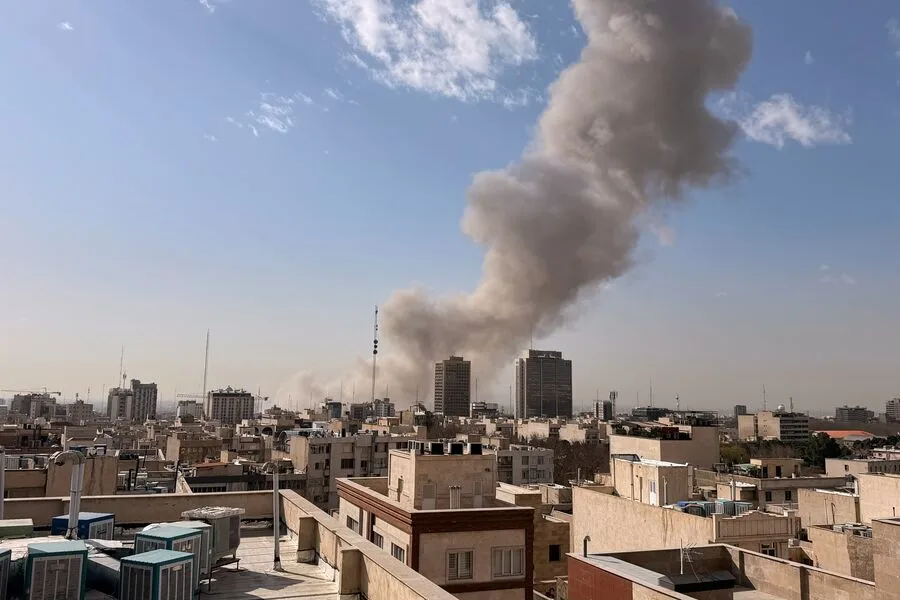 Iran Warns of Military Response as Tensions Escalate After Israeli Airstrikes