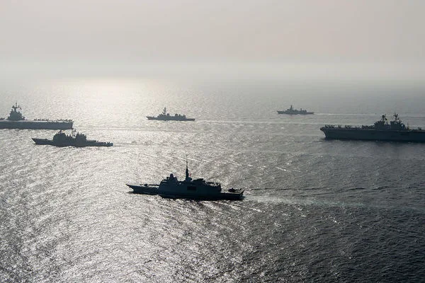 IRGC Strikes U.S. Navy Ship with Tomahawk Missiles, Tensions Rise Between Iran and U.S.