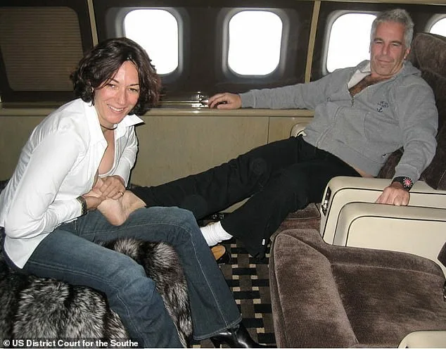 Jeffrey Epstein Survivor Shares Emotional Testimony of Attack on 'Lolita Express' Jet