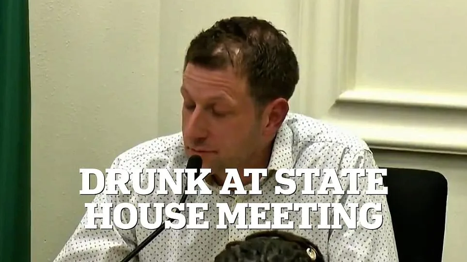 Joe Fitzgibbon's Impairment Sparks Controversy at Washington State Budget Hearing