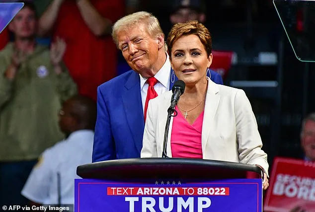 Kari Lake Closes Door on Political Run After Trump Rebuff
