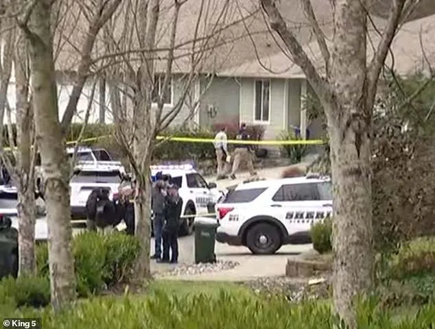 Knife Attack in Gig Harbor Leaves Four Dead as Suspect Shot Dead by Sheriff's Deputy