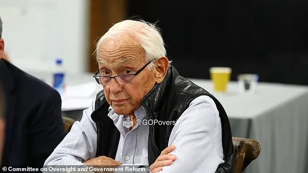 Leslie Wexner Testifies Epstein Used Trump's Name to Gain Influence in Congressional Probe