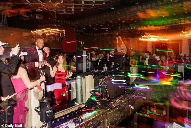 MAGA in the Air: D.C.'s Conservative Valentine's Mixer Sparks Color-Coded Romance