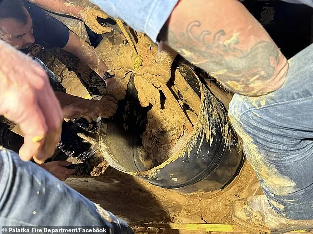 Miraculous Rescue of Andrew Giddens After 10 Days in Florida Mud