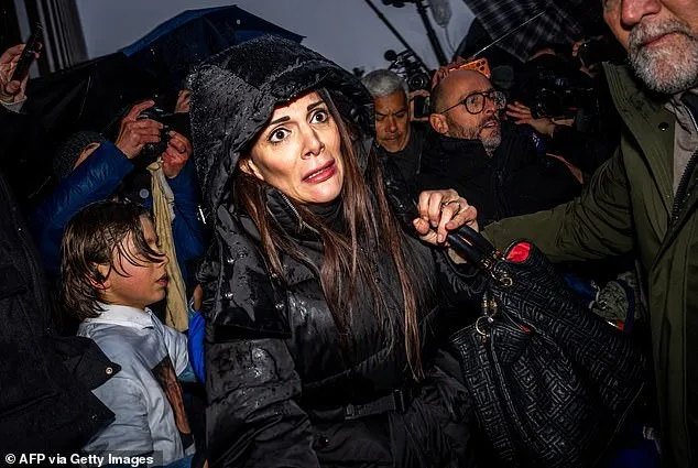 Mob of Grieving Families Confront Club Owners at Prosecutor's Office in Deadly Fire That Killed 41