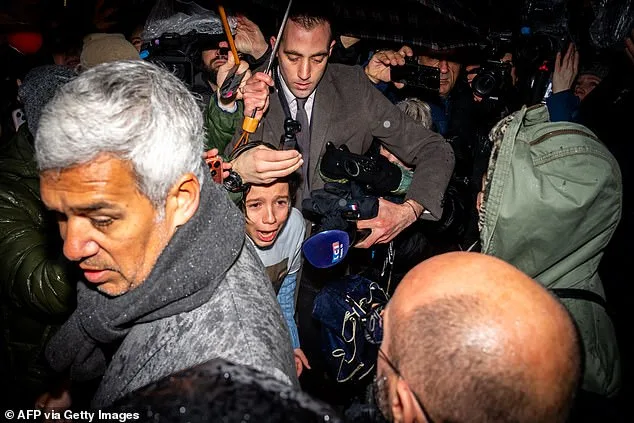 Mob of Grieving Families Confront Club Owners at Prosecutor's Office in Deadly Fire That Killed 41