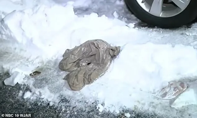 Mother and Son Found Dead in Car Two Weeks After Being Stranded in Rhode Island Snowstorm