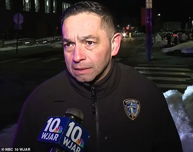 Mother and Son Found Dead in Car Two Weeks After Being Stranded in Rhode Island Snowstorm
