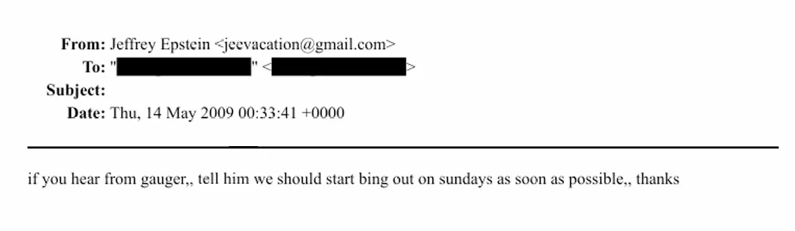 New DOJ Files Expose Sheriff's Office Colonel's Role in Epstein's Unprecedented Access During Incarceration