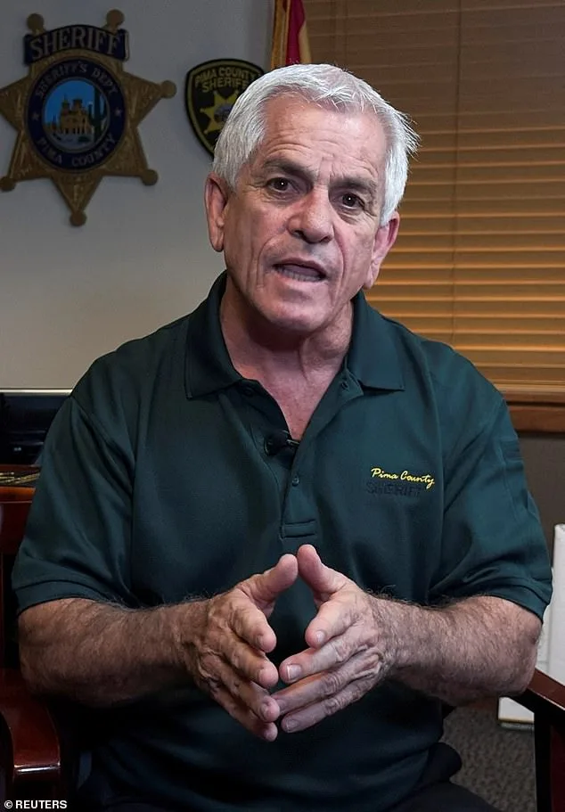 President Trump Criticizes Sheriff's Handling of Nancy Guthrie Disappearance Investigation