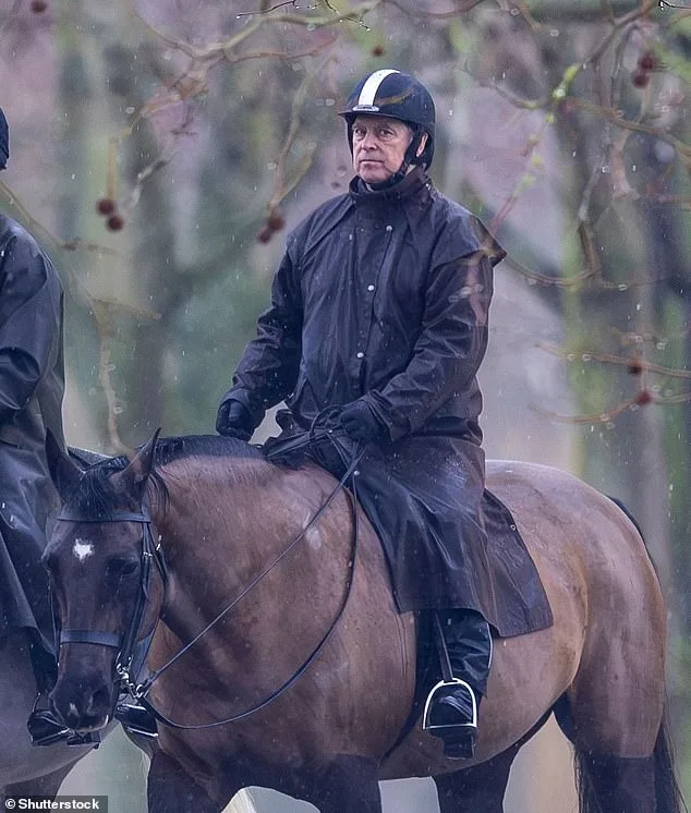 Prince Andrew's Shocking Birthday Arrest and Royal Exile