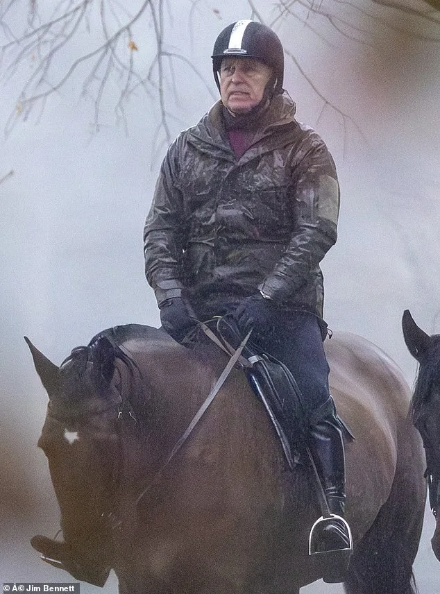Prince Andrew's Shocking Birthday Arrest and Royal Exile