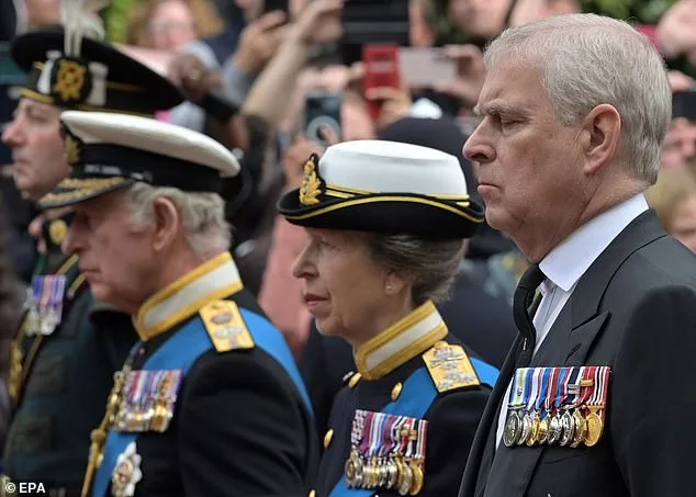 Princess Anne Visits Leeds Prison as Brother Prince Andrew Arrested