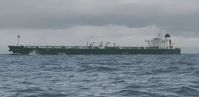 Russia's Shadow Fleet Defies Sanctions in English Channel, Raising Alarms Over Potential Confrontation