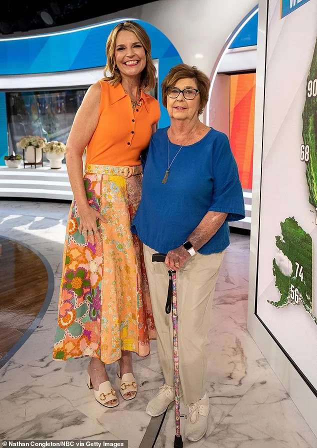 Savannah Guthrie's Desperate Plea for Her Missing Mother: 'Bring Her Home