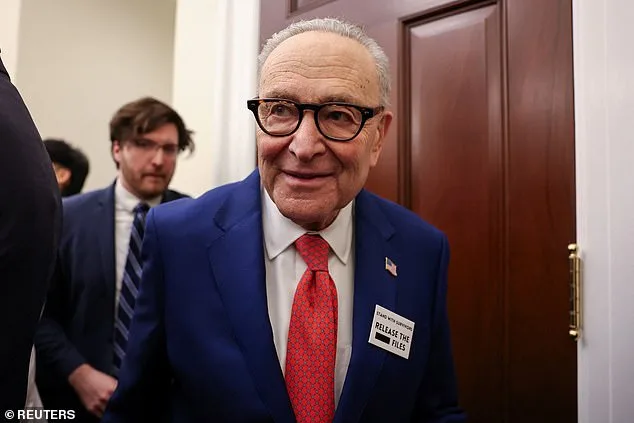 Schumer Warns of Possible U.S. Military Action Amid Iran Tensions After Trump Briefing