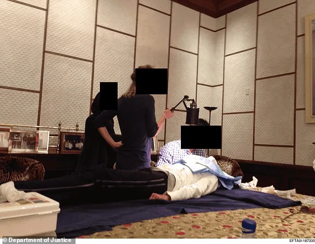 Shocking New Photo Reveals Medical Procedures on Epstein's Island, Sparking Ethical Scrutiny