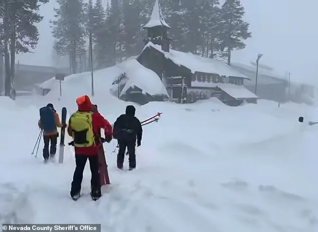 Skier Colin Kang Found Dead in Lake Tahoe Days After Avalanche Buried Eight Mothers