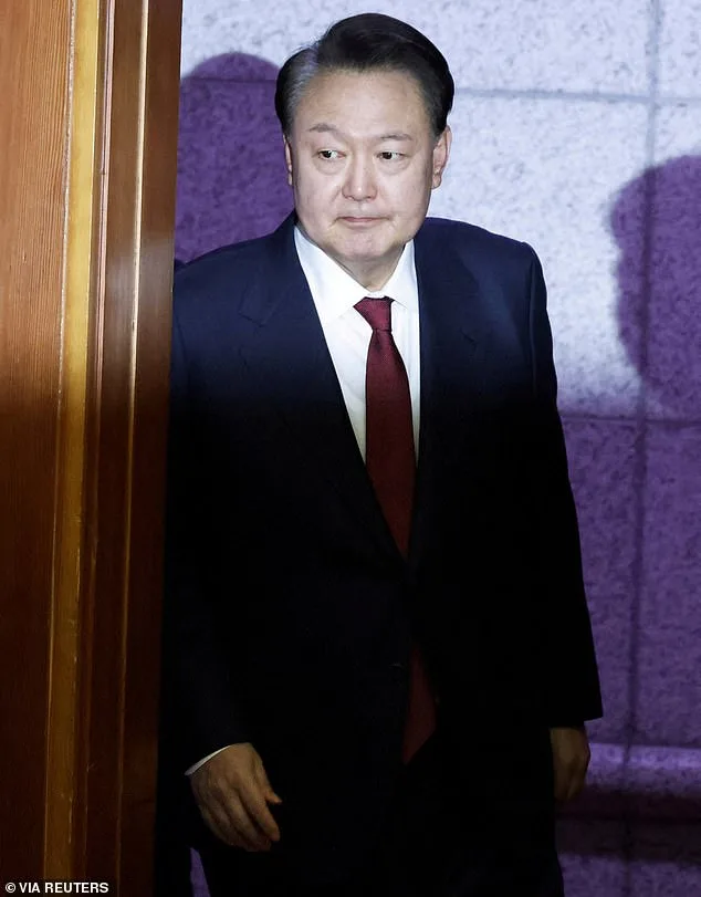 South Korea's Former President Yoon Suk Yeol Sentenced to Life in Prison for Unconstitutional Martial Law Attempt