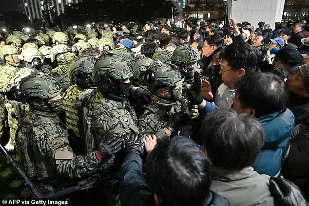 South Korea's Former President Yoon Suk Yeol Sentenced to Life in Prison for Unconstitutional Martial Law Attempt