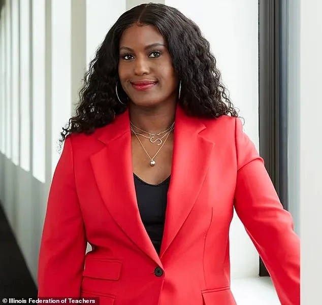 Stacy Davis Gates Surpasses Mayor Brandon Johnson in Power Rankings as CTU's Political Influence Wanes