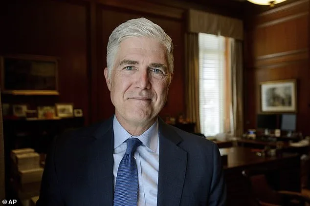 Supreme Court Rejects Trump's Tariffs, Gorsuch Warns Against Executive Overreach