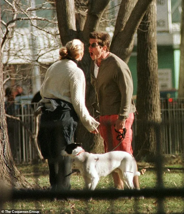 The Unintended Legacy of a Photographer's Fateful 1996 Encounter with JFK Jr. and Carolyn Bessette