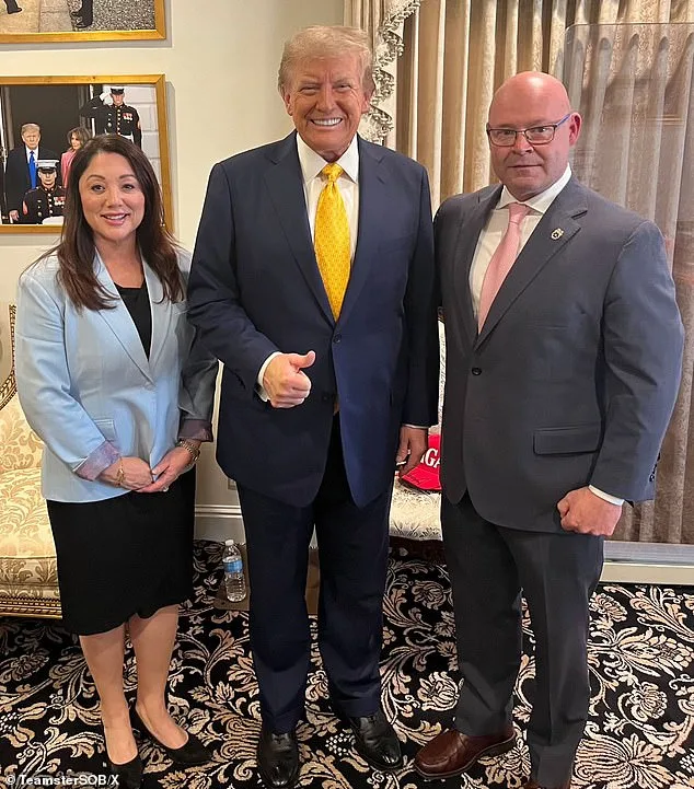 Trump Administration Controversy: Dr. Shawn Deremer Allegedly Inappropriately Touches Two Labor Staffers, Leading to Immediate Ban and Investigations