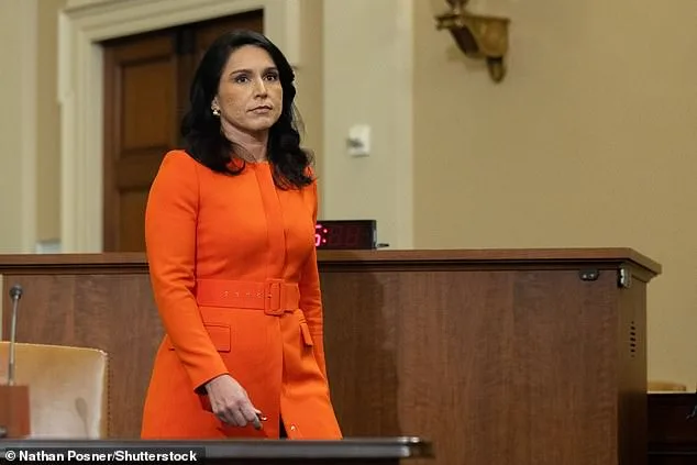 Trump Blocks Whistleblower Complaint Alleging Misconduct by Tulsi Gabbard Amid National Security Claims