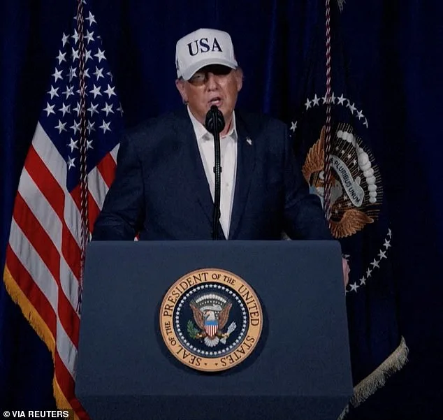 Trump Launches Operation Epic Fury: A Bold Move to Dismantle Iran's Nuclear Threat