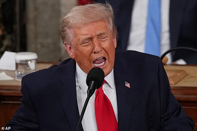 Trump's Provocative State of the Union Speech Sparks Chaos and Confrontation in Congress